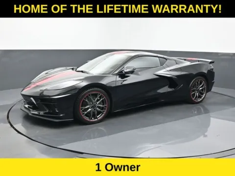 Photos of 2026 Chevrolet Corvette Stingray for sale in Omaha, NE at Schrier Automotive Inc