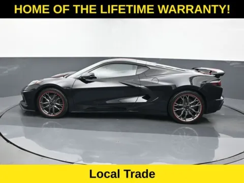 More photos of 2026 Chevrolet Corvette Stingray at Schrier Automotive Inc, NE
