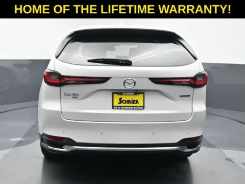 More photos of 2024 Mazda CX-90 3.3 Turbo Premium at Schrier Automotive Inc, NE