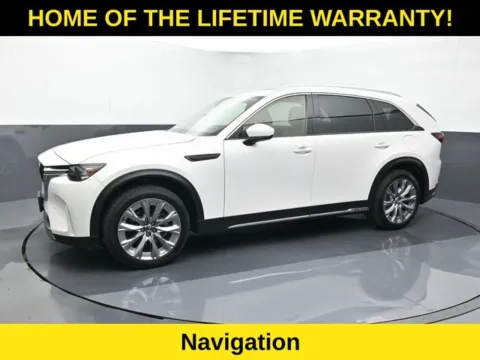 Another view of 2024 Mazda CX-90 3.3 Turbo Premium for sale in Omaha, NE at Schrier Automotive Inc