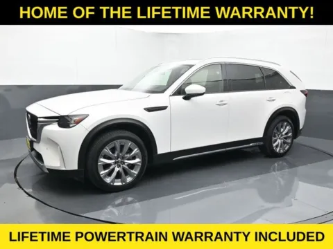 Photos of 2024 Mazda CX-90 3.3 Turbo Premium for sale in Omaha, NE at Schrier Automotive Inc