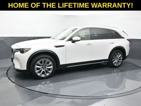Another view of 2024 Mazda CX-90 3.3 Turbo Premium for sale in Omaha, NE at Schrier Automotive Inc