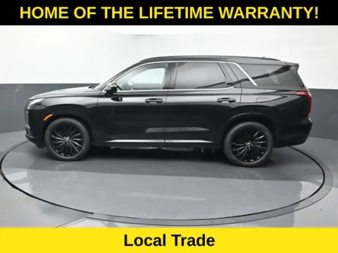 More photos of 2024 Hyundai Palisade Calligraphy Night Edition at Schrier Automotive Inc, NE