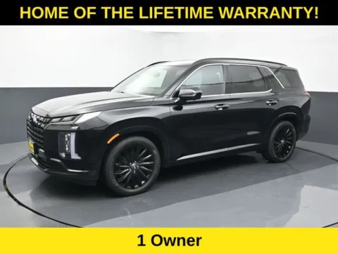 Photos of 2024 Hyundai Palisade Calligraphy Night Edition for sale in Omaha, NE at Schrier Automotive Inc