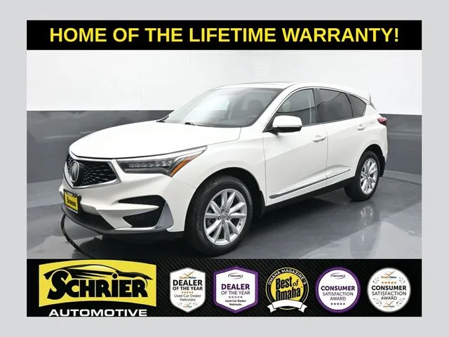 2019 Acura RDX