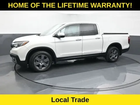 Another view of 2020 Honda Ridgeline RTL-E for sale in Omaha, NE at Schrier Automotive Inc