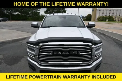 Another view of 2022 Ram 3500 Laramie for sale in Omaha, NE at Schrier Automotive Inc
