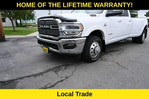 More photos of 2022 Ram 3500 Laramie at Schrier Automotive Inc, NE