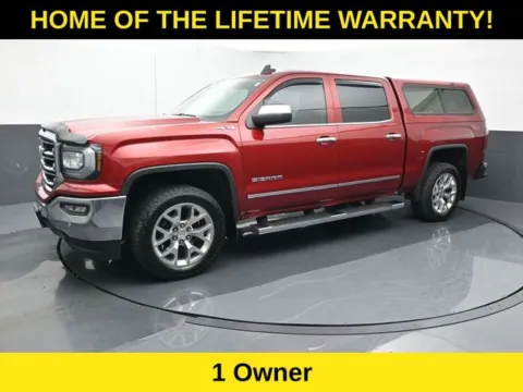 Photos of 2018 GMC Sierra 1500 SLT for sale in Omaha, NE at Schrier Automotive Inc