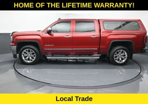 More photos of 2018 GMC Sierra 1500 SLT at Schrier Automotive Inc, NE