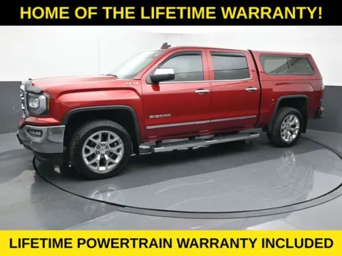Another view of 2018 GMC Sierra 1500 SLT for sale in Omaha, NE at Schrier Automotive Inc