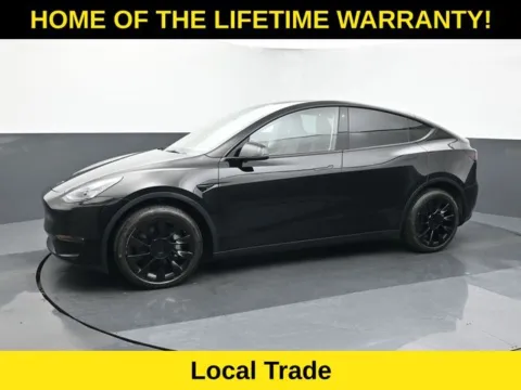 Another view of 2023 Tesla Model Y Long Range for sale in Omaha, NE at Schrier Automotive Inc