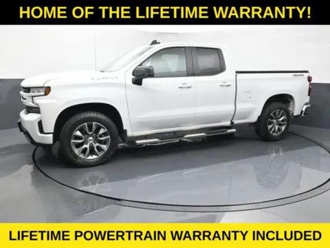 Another view of 2019 Chevrolet Silverado 1500 RST for sale in Omaha, NE at Schrier Automotive Inc