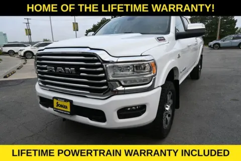 Another view of 2022 Ram 3500 Limited Longhorn for sale in Omaha, NE at Schrier Automotive Inc