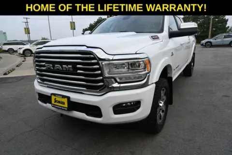 Another view of 2022 Ram 3500 Limited Longhorn for sale in Omaha, NE at Schrier Automotive Inc