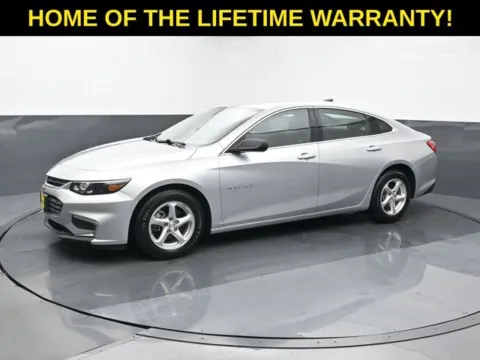 Photos of 2018 Chevrolet Malibu LS for sale in Omaha, NE at Schrier Automotive Inc