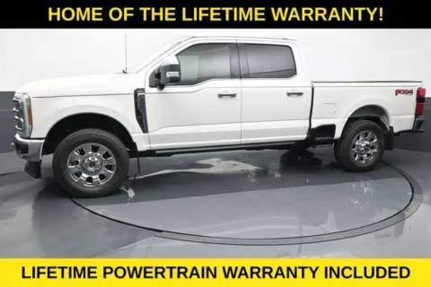 Another view of 2023 Ford F-250SD Lariat for sale in Omaha, NE at Schrier Automotive Inc