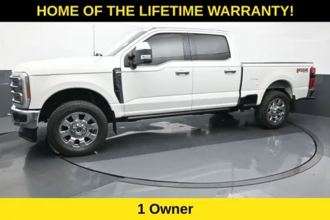Photos of 2023 Ford F-250SD Lariat for sale in Omaha, NE at Schrier Automotive Inc