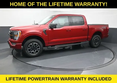 Another view of 2022 Ford F-150 XLT for sale in Omaha, NE at Schrier Automotive Inc