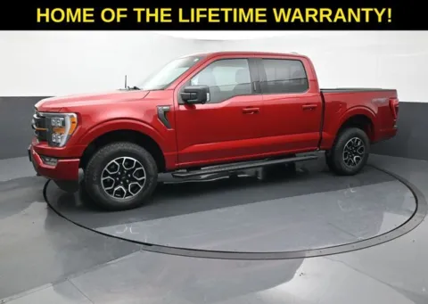 Another view of 2022 Ford F-150 XLT for sale in Omaha, NE at Schrier Automotive Inc
