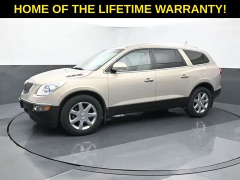Photos of 2009 Buick Enclave CXL for sale in Omaha, NE at Schrier Automotive Inc