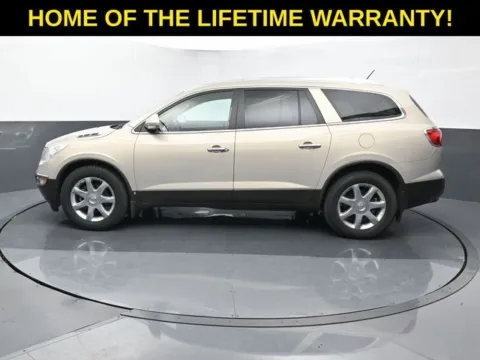 More photos of 2009 Buick Enclave CXL at Schrier Automotive Inc, NE