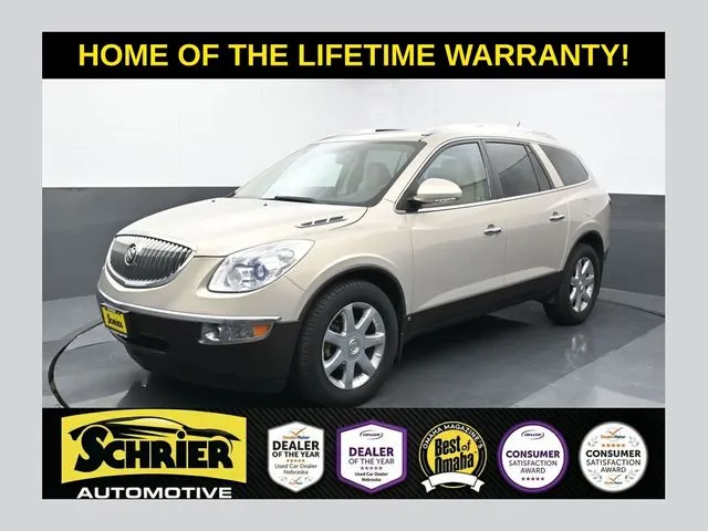 2009 Buick Enclave CXL