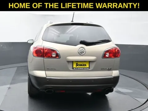 More photos of 2009 Buick Enclave CXL at Schrier Automotive Inc, NE