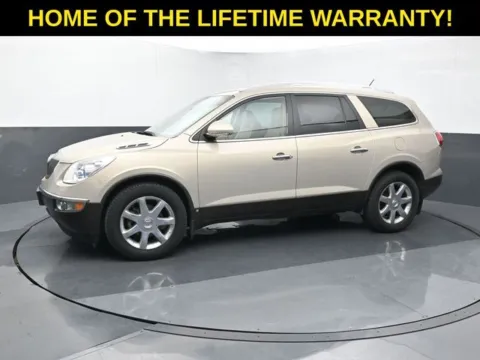 Another view of 2009 Buick Enclave CXL for sale in Omaha, NE at Schrier Automotive Inc
