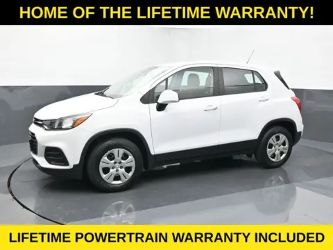Another view of 2018 Chevrolet Trax LS for sale in Omaha, NE at Schrier Automotive Inc