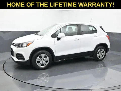Another view of 2018 Chevrolet Trax LS for sale in Omaha, NE at Schrier Automotive Inc