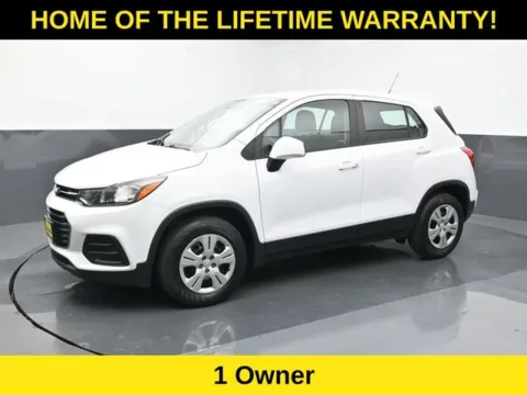 Photos of 2018 Chevrolet Trax LS for sale in Omaha, NE at Schrier Automotive Inc