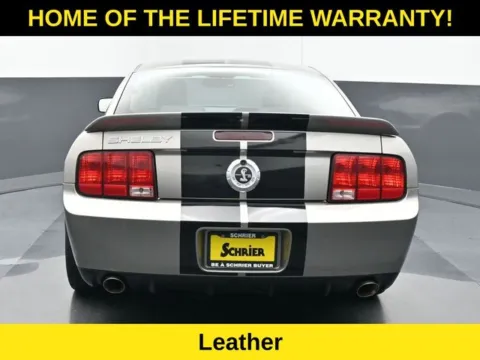 More photos of 2009 Ford Mustang Shelby GT500 at Schrier Automotive Inc, NE
