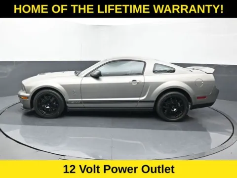 More photos of 2009 Ford Mustang Shelby GT500 at Schrier Automotive Inc, NE