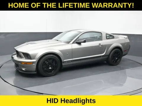 Another view of 2009 Ford Mustang Shelby GT500 for sale in Omaha, NE at Schrier Automotive Inc