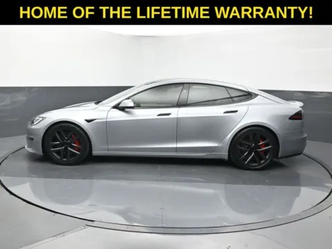 More photos of 2025 Tesla Model S Plaid at Schrier Automotive Inc, NE