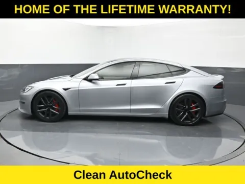 More photos of 2025 Tesla Model S Plaid at Schrier Automotive Inc, NE