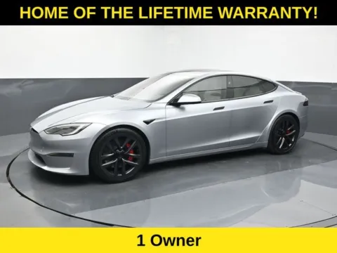 Photos of 2025 Tesla Model S Plaid for sale in Omaha, NE at Schrier Automotive Inc
