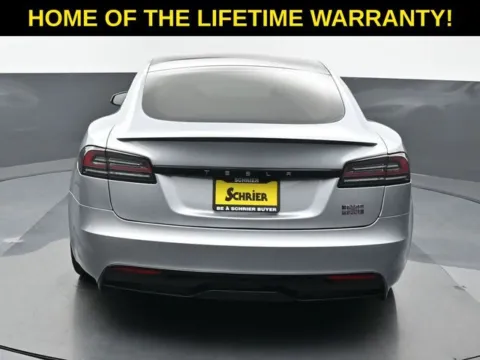 More photos of 2025 Tesla Model S Plaid at Schrier Automotive Inc, NE