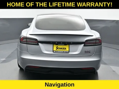 More photos of 2025 Tesla Model S Plaid at Schrier Automotive Inc, NE