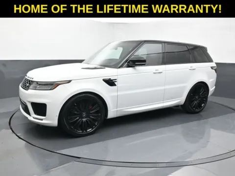 Another view of 2021 Land Rover Range Rover Sport HSE Dynamic for sale in Omaha, NE at Schrier Automotive Inc
