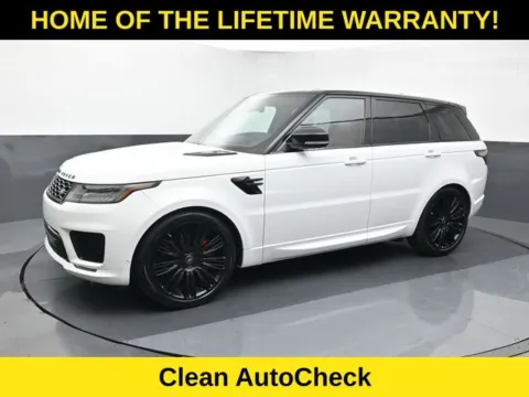 Another view of 2021 Land Rover Range Rover Sport HSE Dynamic for sale in Omaha, NE at Schrier Automotive Inc
