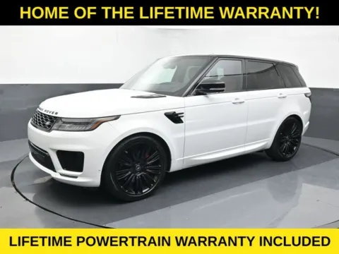 Photos of 2021 Land Rover Range Rover Sport HSE Dynamic for sale in Omaha, NE at Schrier Automotive Inc