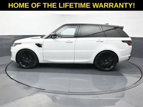 More photos of 2021 Land Rover Range Rover Sport HSE Dynamic at Schrier Automotive Inc, NE