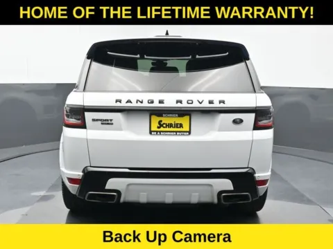 More photos of 2021 Land Rover Range Rover Sport HSE Dynamic at Schrier Automotive Inc, NE