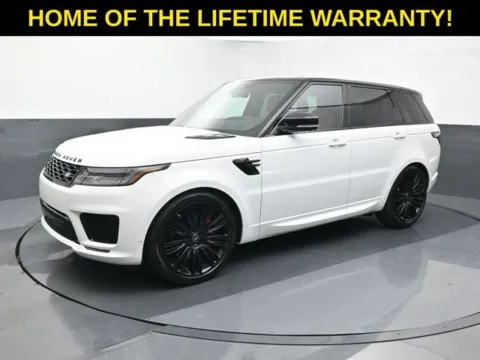 Photos of 2021 Land Rover Range Rover Sport HSE Dynamic for sale in Omaha, NE at Schrier Automotive Inc