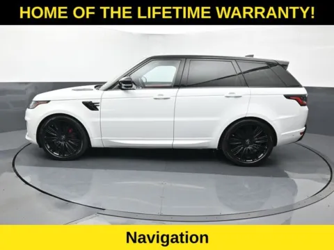 More photos of 2021 Land Rover Range Rover Sport HSE Dynamic at Schrier Automotive Inc, NE