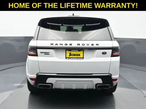 More photos of 2021 Land Rover Range Rover Sport HSE Dynamic at Schrier Automotive Inc, NE