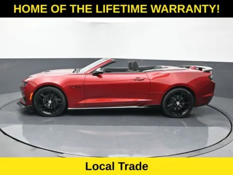 More photos of 2023 Chevrolet Camaro SS at Schrier Automotive Inc, NE