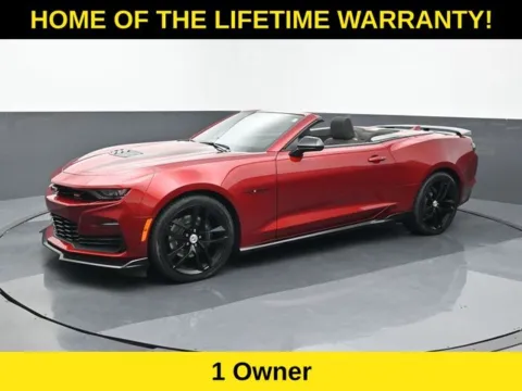 Photos of 2023 Chevrolet Camaro SS for sale in Omaha, NE at Schrier Automotive Inc